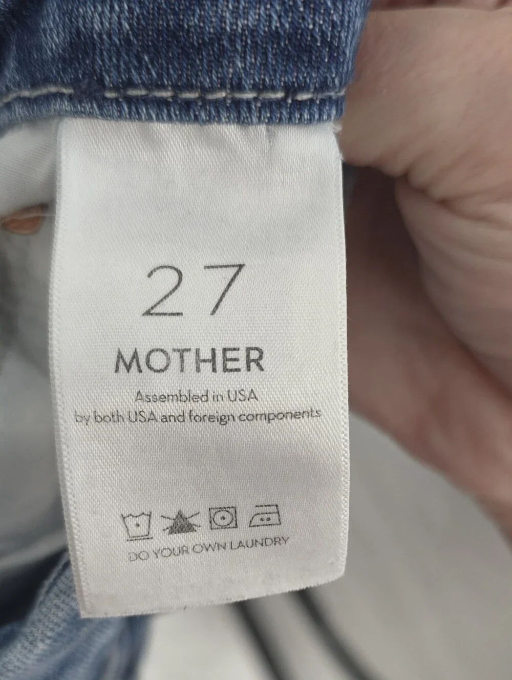 Mother The Looker Ankle In We The Animals 27